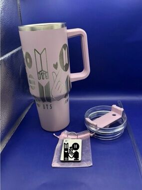 BTS World Tour Quencher